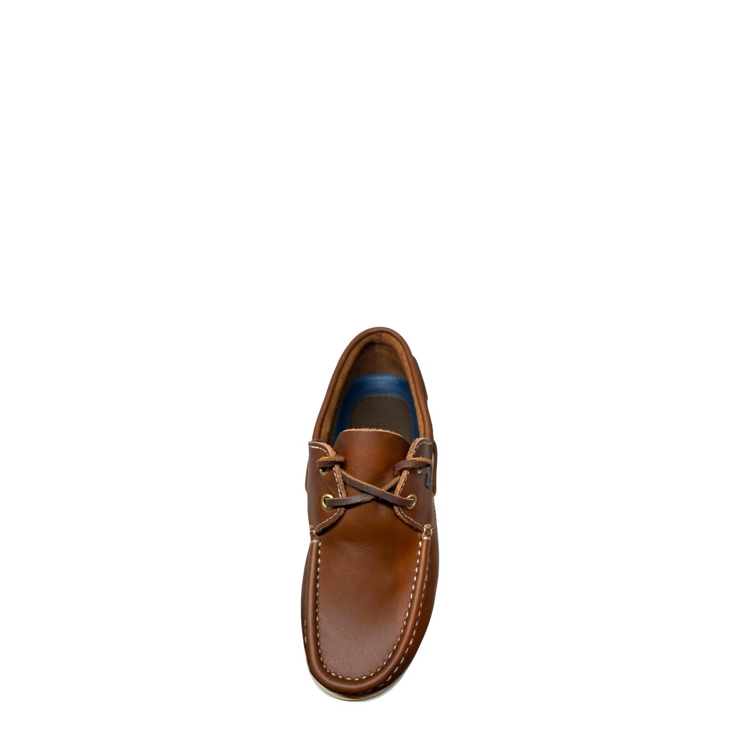 Dubarry Admirals (Tan)-Snr Girls School Shoes