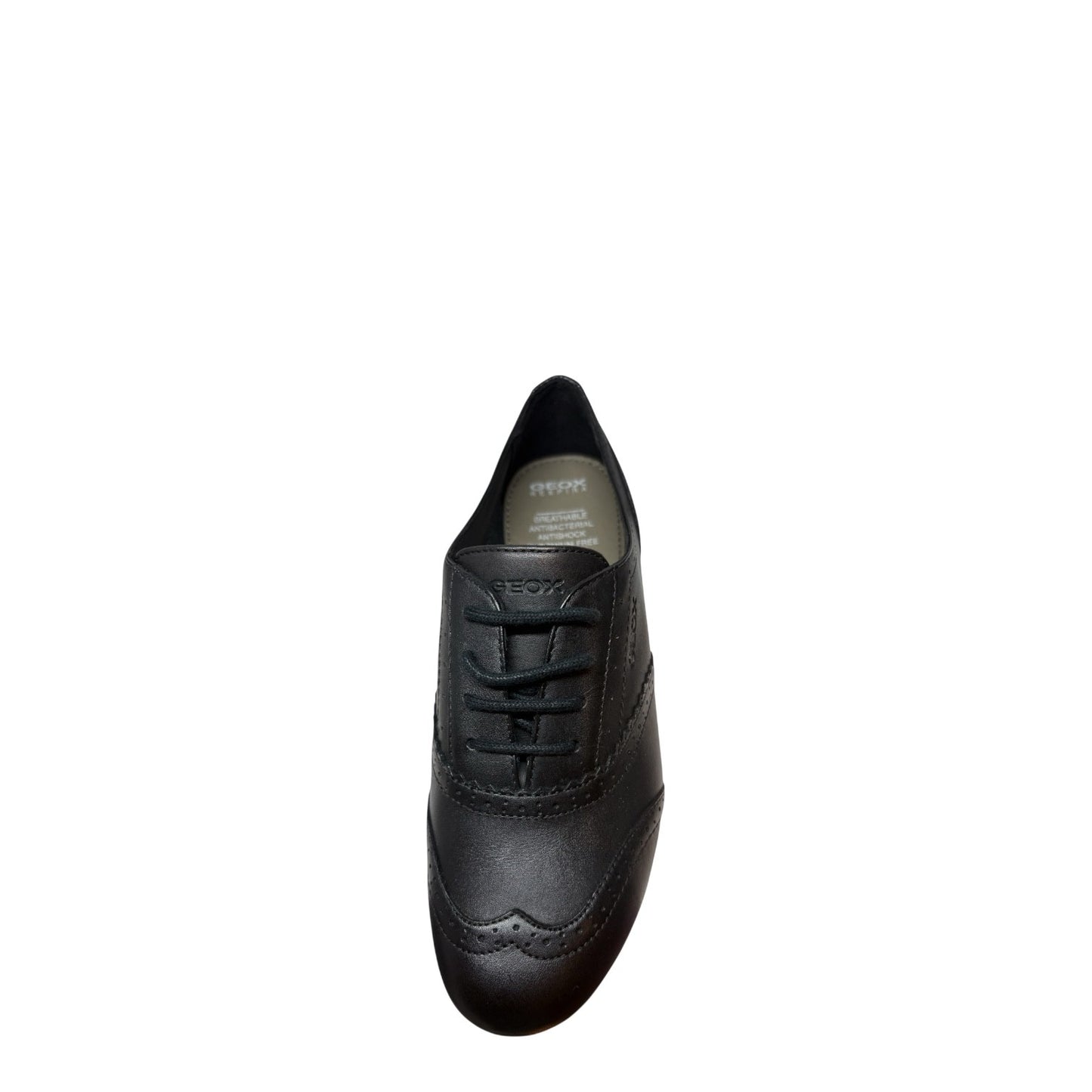 Geox J Plie'e- Snr Girls School Shoes