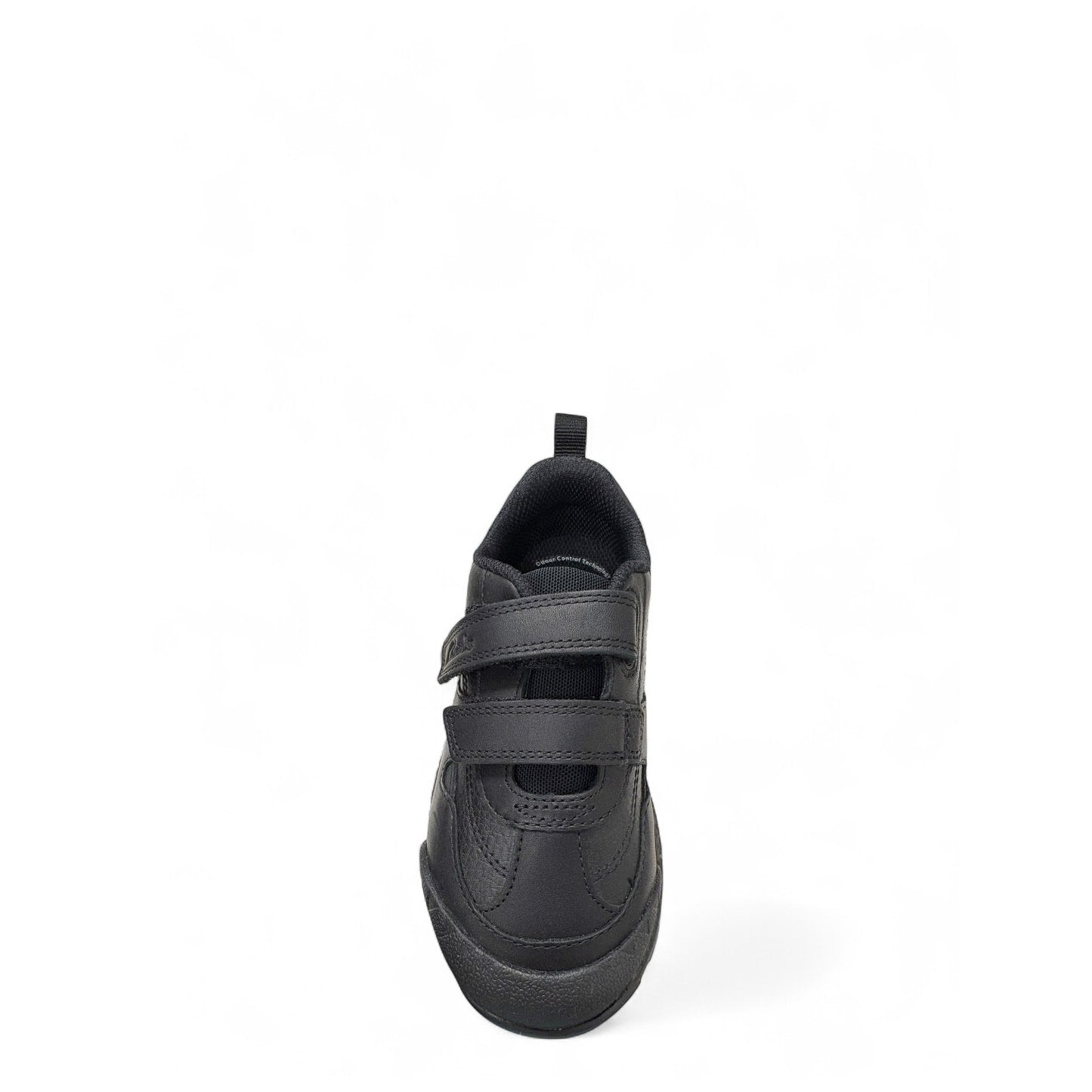 Clarks Skeggy 2 Pace K- Jnr Boys School Shoes