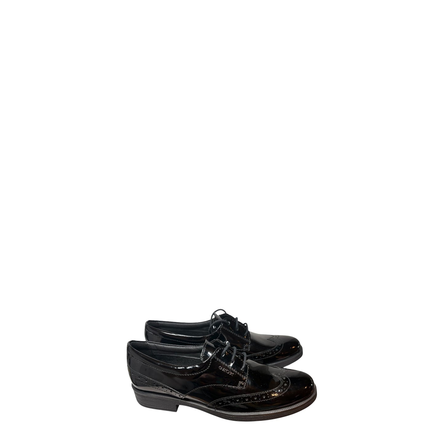 Geox J'Agata-Snr Girls School Shoes