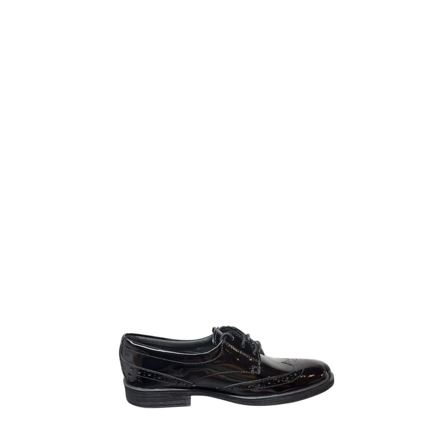 Geox J'Agata-Snr Girls School Shoes