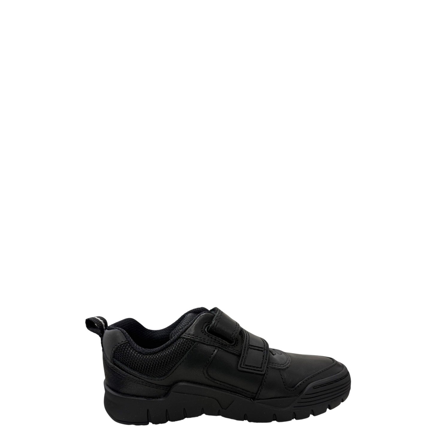 Clarks Scooter Speed K- Jnr Boys School Shoes