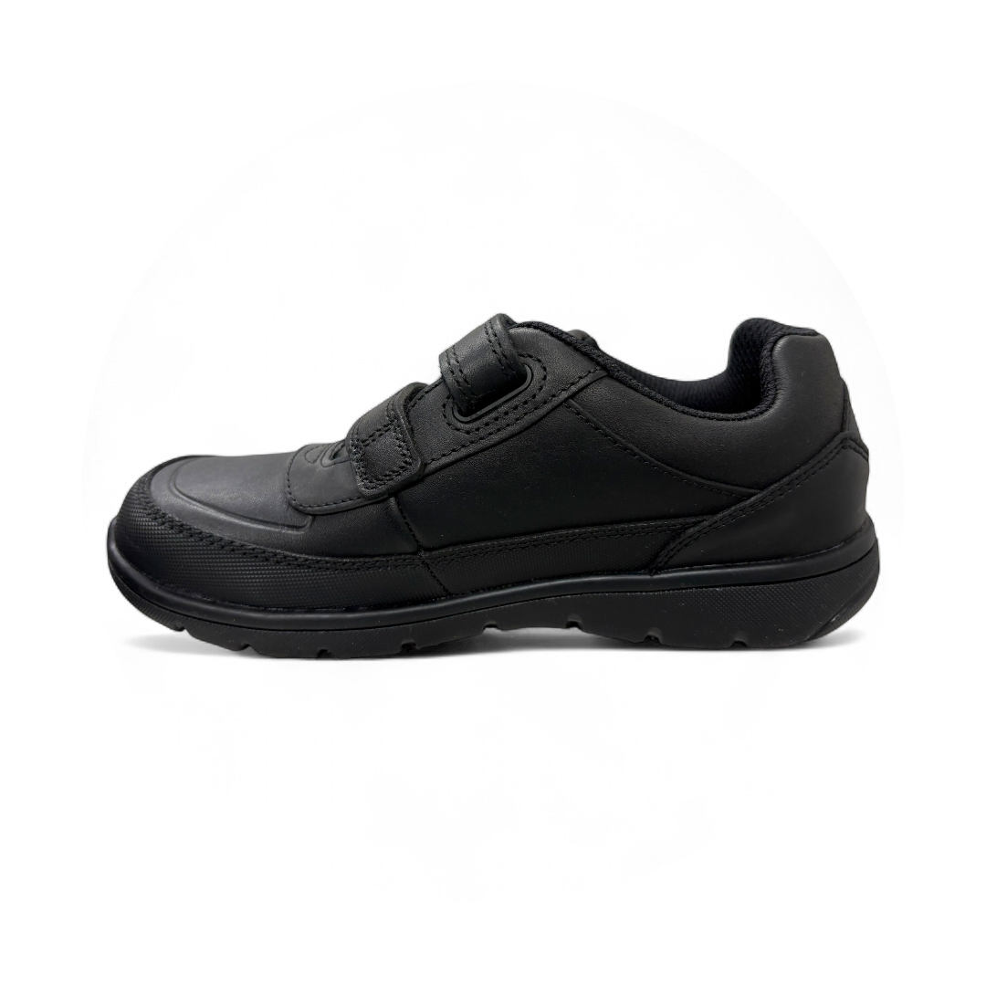 Clarks Venture Walk- Jnr Boys School Shoes