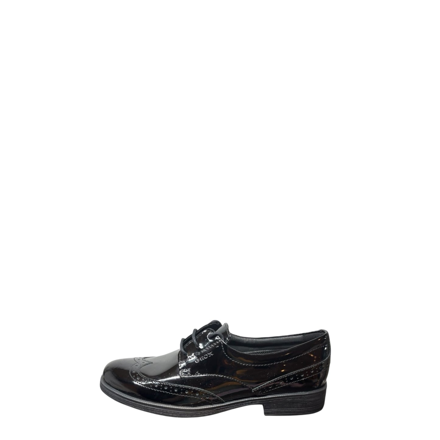 Geox J'Agata-Snr Girls School Shoes