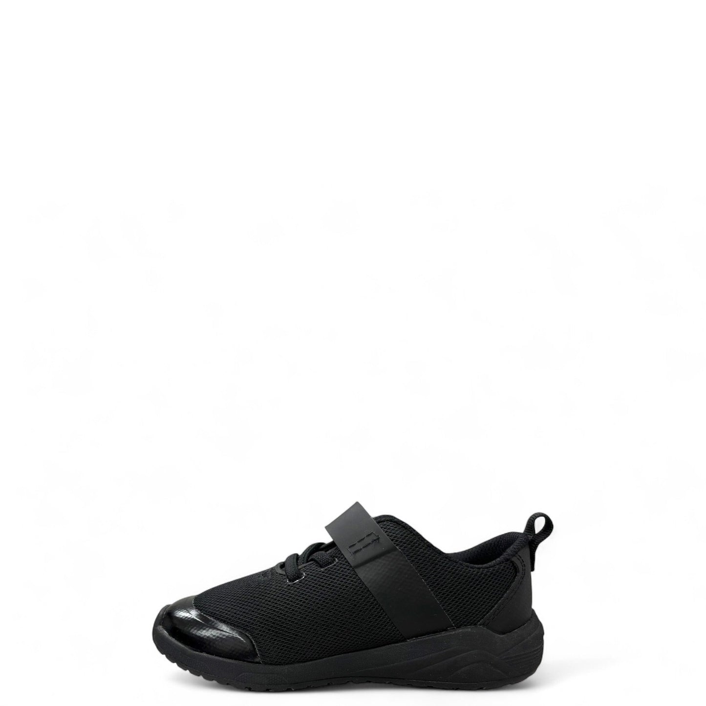 Clarks Aeon Pace K-Jnr Boys School Shoes