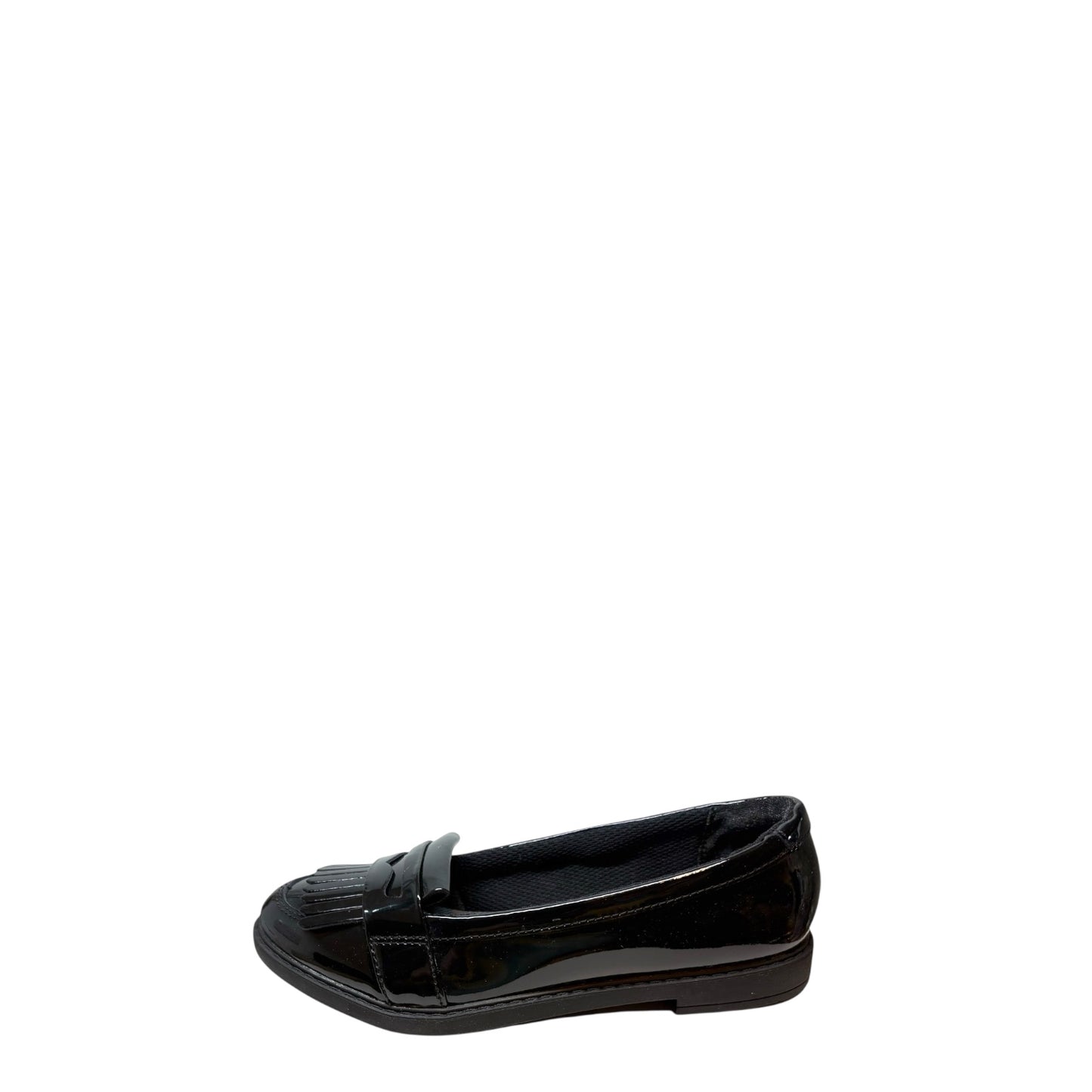 Clarks Scala Bright Y-Snr Girls School Shoes
