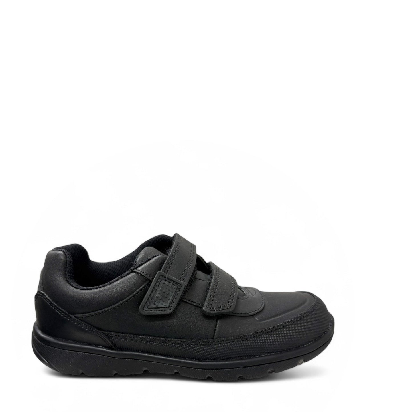 Clarks Venture Walk- Jnr Boys School Shoes