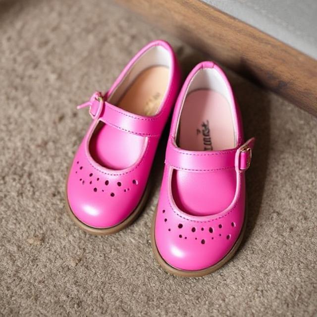 Girls’ Shoes