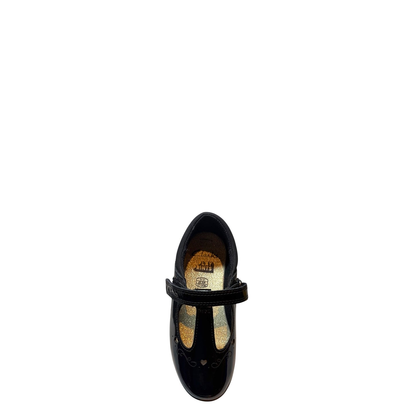 Clarks Magic Step Lo K.-Jnr Girls School Shoes
