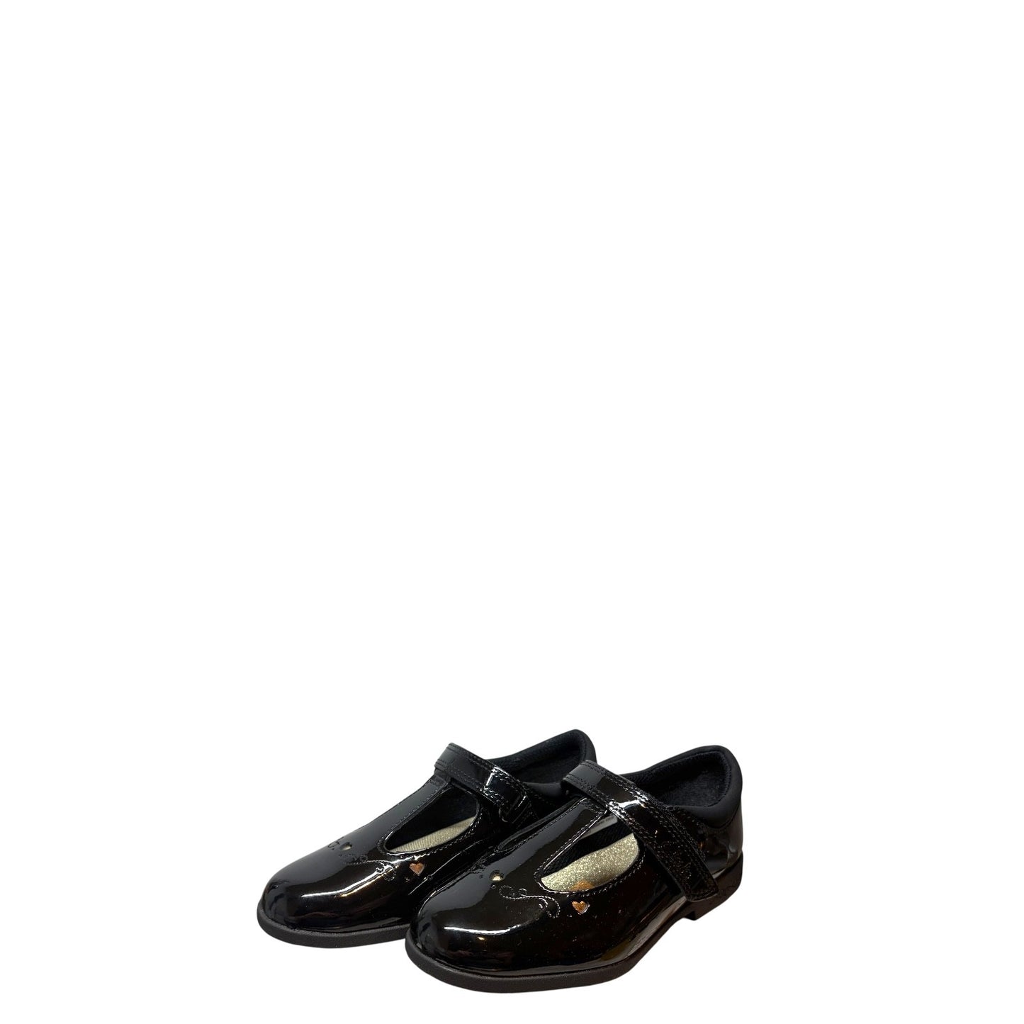 Clarks Magic Step Lo K.-Jnr Girls School Shoes