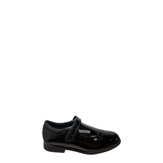 Clarks Magic Step Lo K.-Jnr Girls School Shoes
