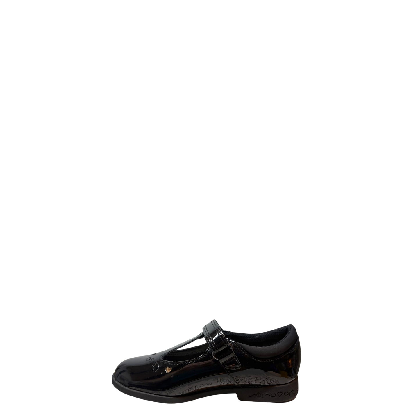 Clarks Magic Step Lo K.-Jnr Girls School Shoes