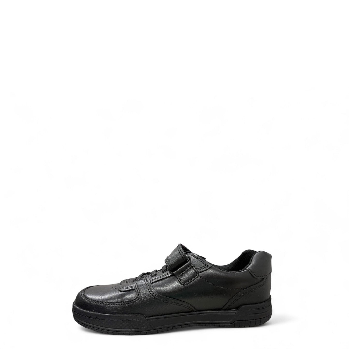 Clarks Fawn Lay O-Jnr Boys School Shoes