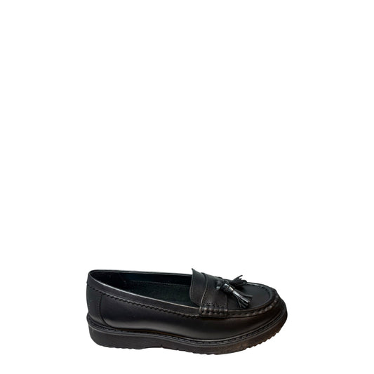 Angry Angels Infinity-Snr Girls School Shoes