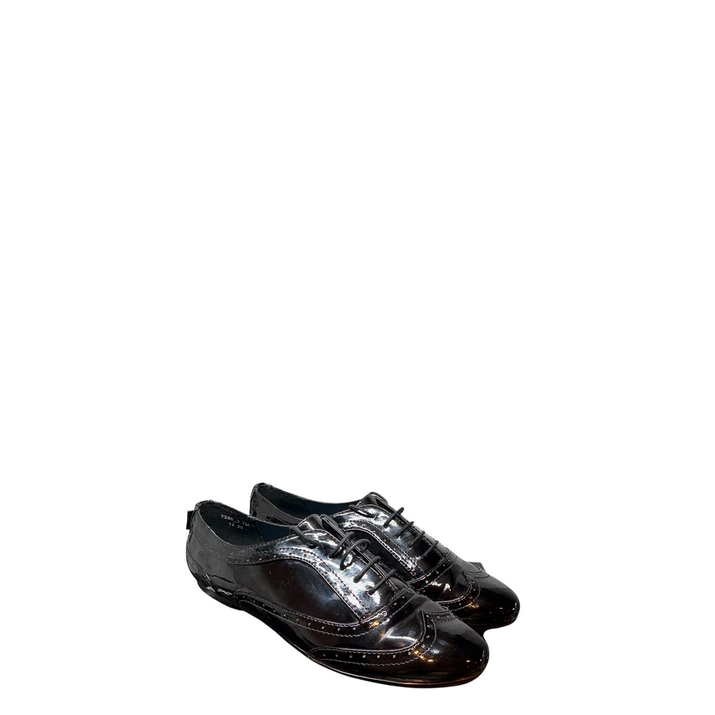Angry Angels Dandy-Snr Girls School Shoes