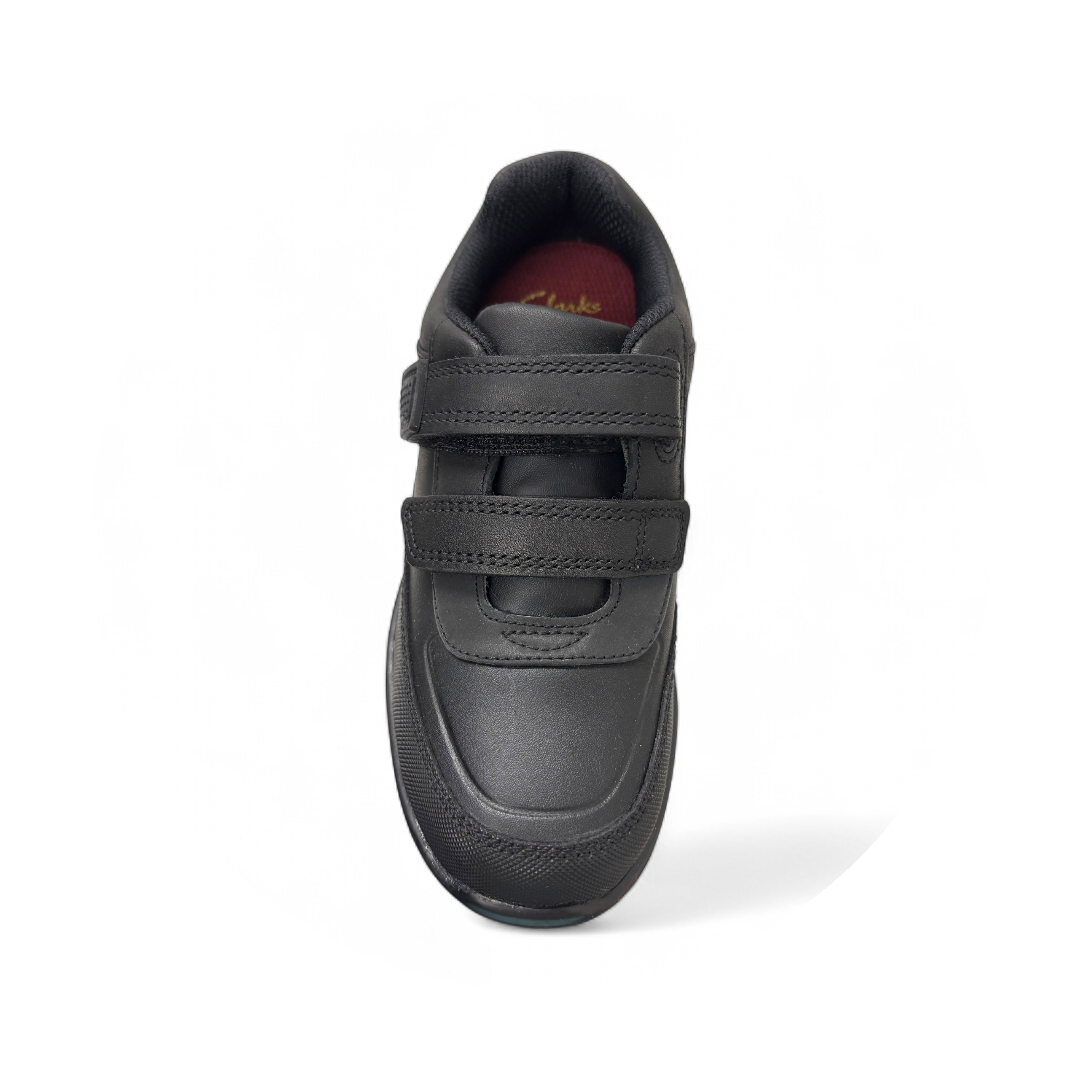 Clarks Venture Walk- Jnr Boys School Shoes