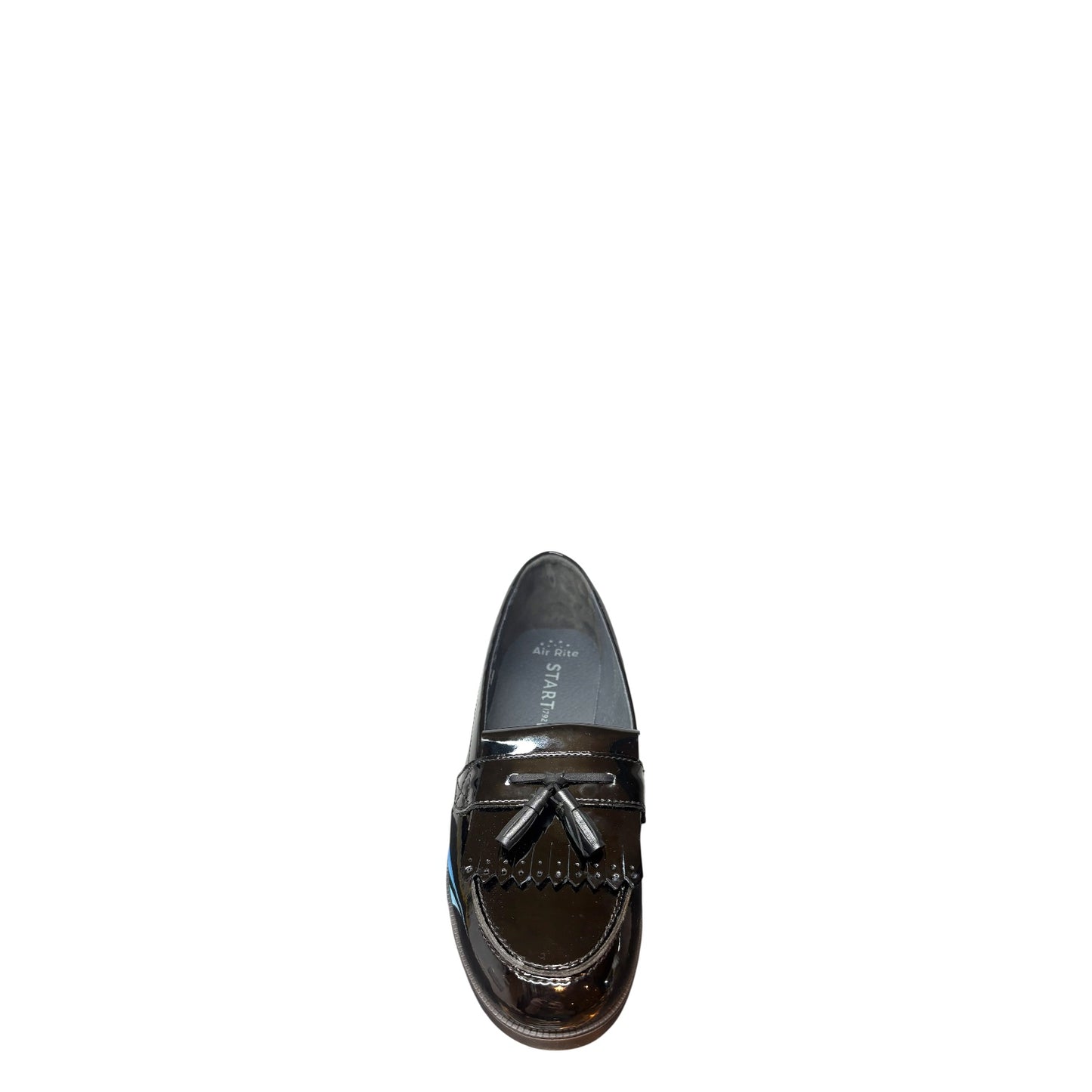 Start Rite Sketch-Snr Girls School Shoes
