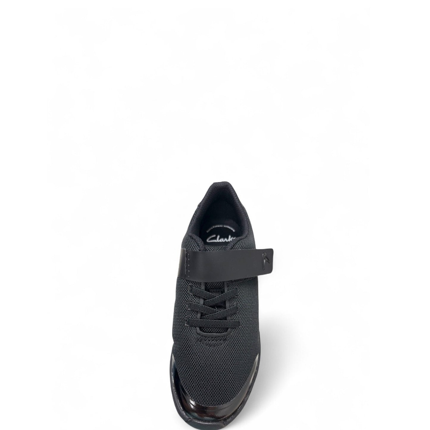 Clarks Aeon Pace O- Jnr Boys School Shoes