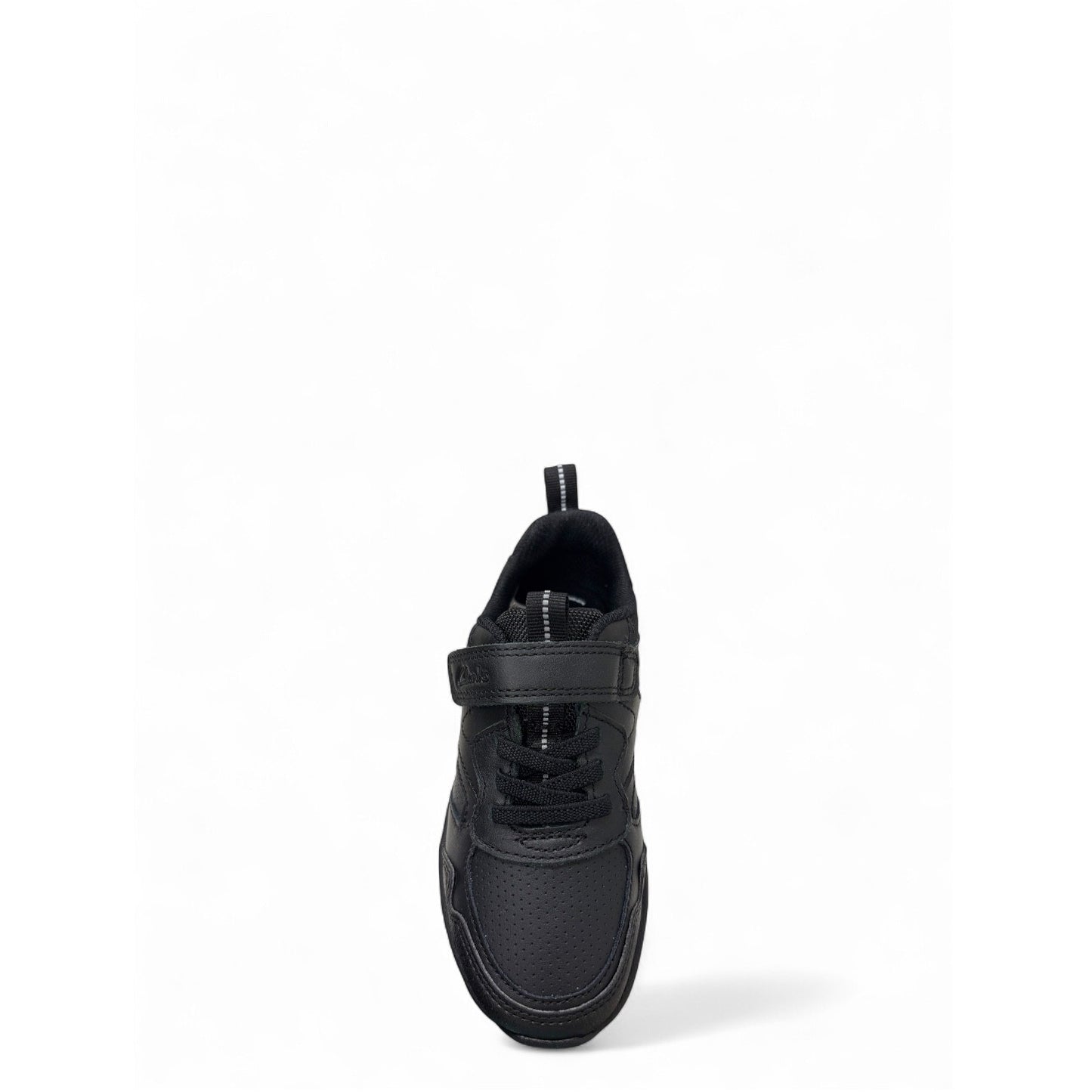 Clarks Clowder Sprint K- Jnr Boys School Shoes