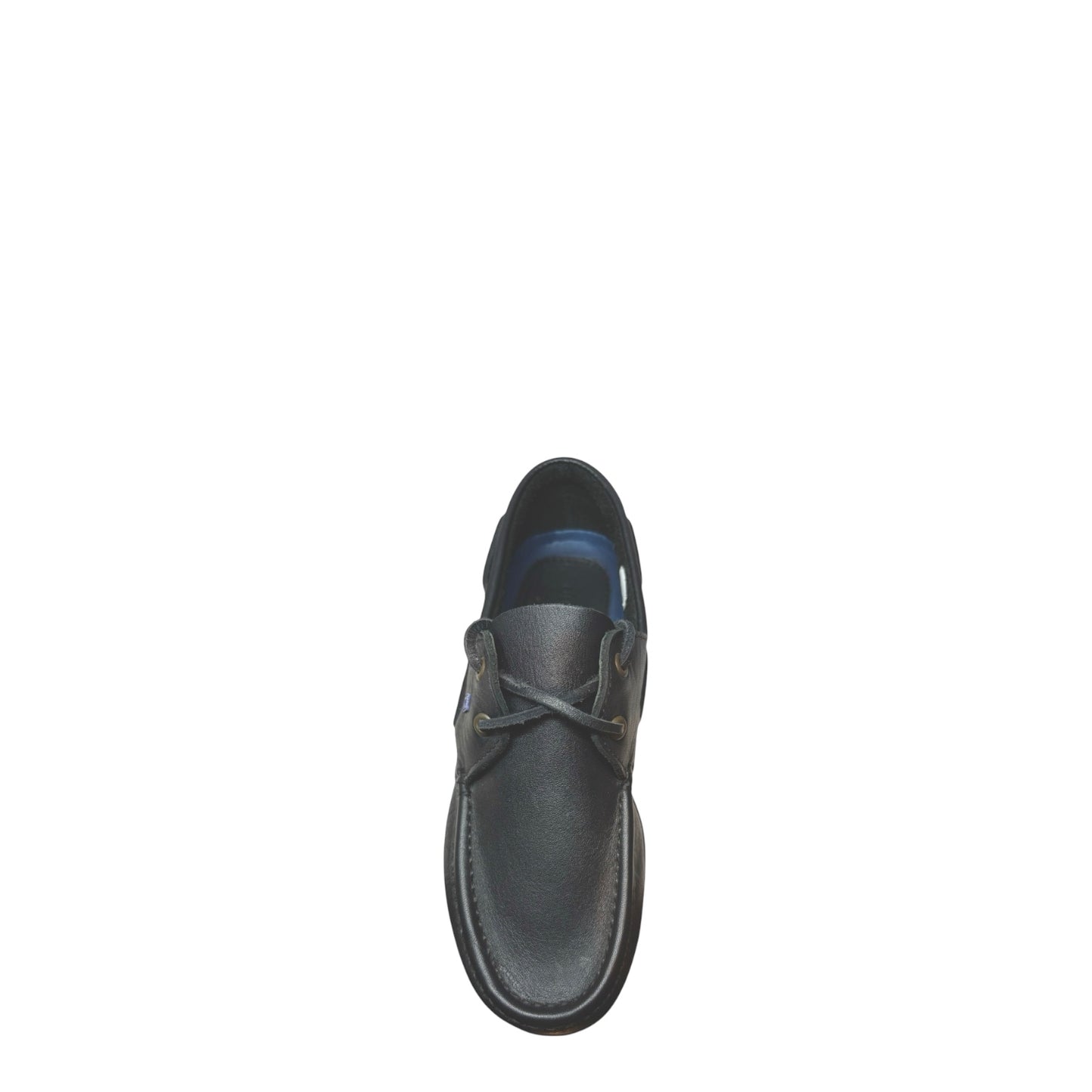 Dubarry Admirals (black)- Snr Girls School Shoes