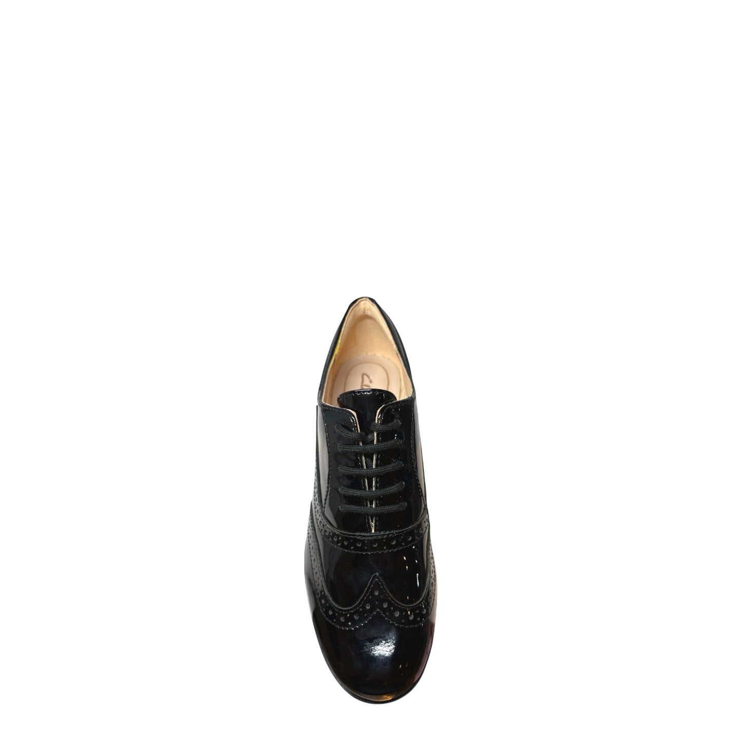 Clarks Hamble Oak-Snr Girls School Shoes