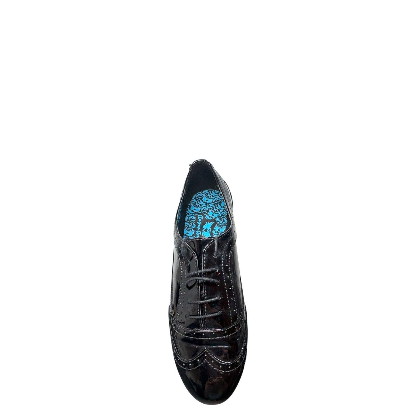 Angry Angels Dandy-Snr Girls School Shoes