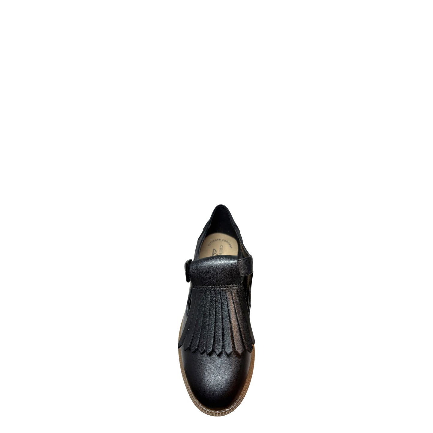 Clarks Griffin Mia-Snr Girls School Shoes