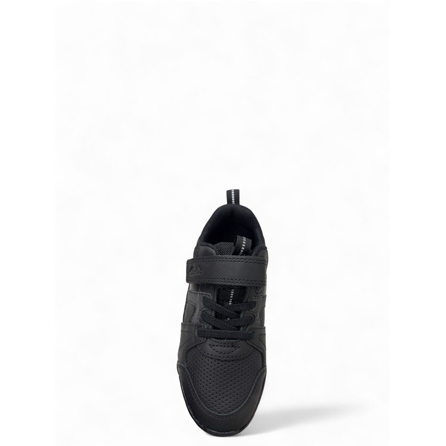 Clarks Spark Beam K-Jnr Boys School Shoes