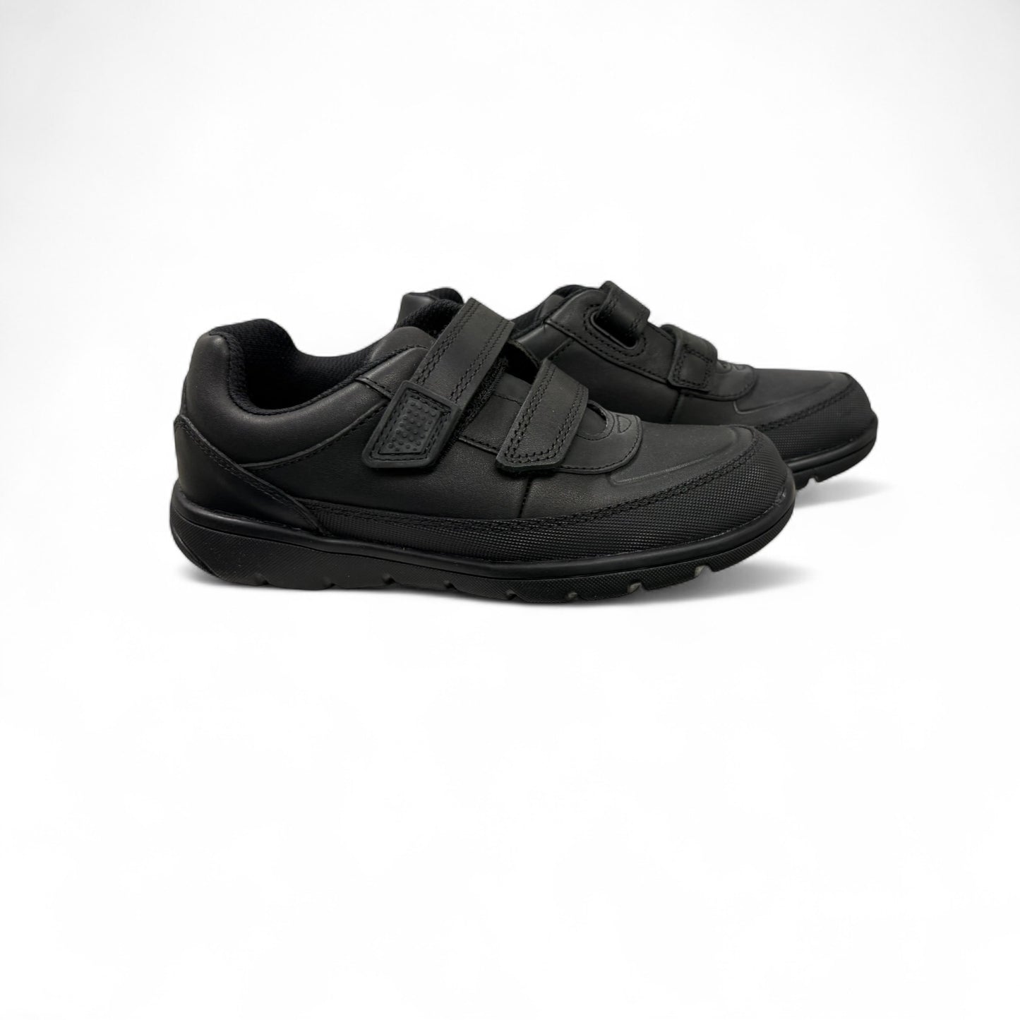 Clarks Venture Walk- Jnr Boys School Shoes