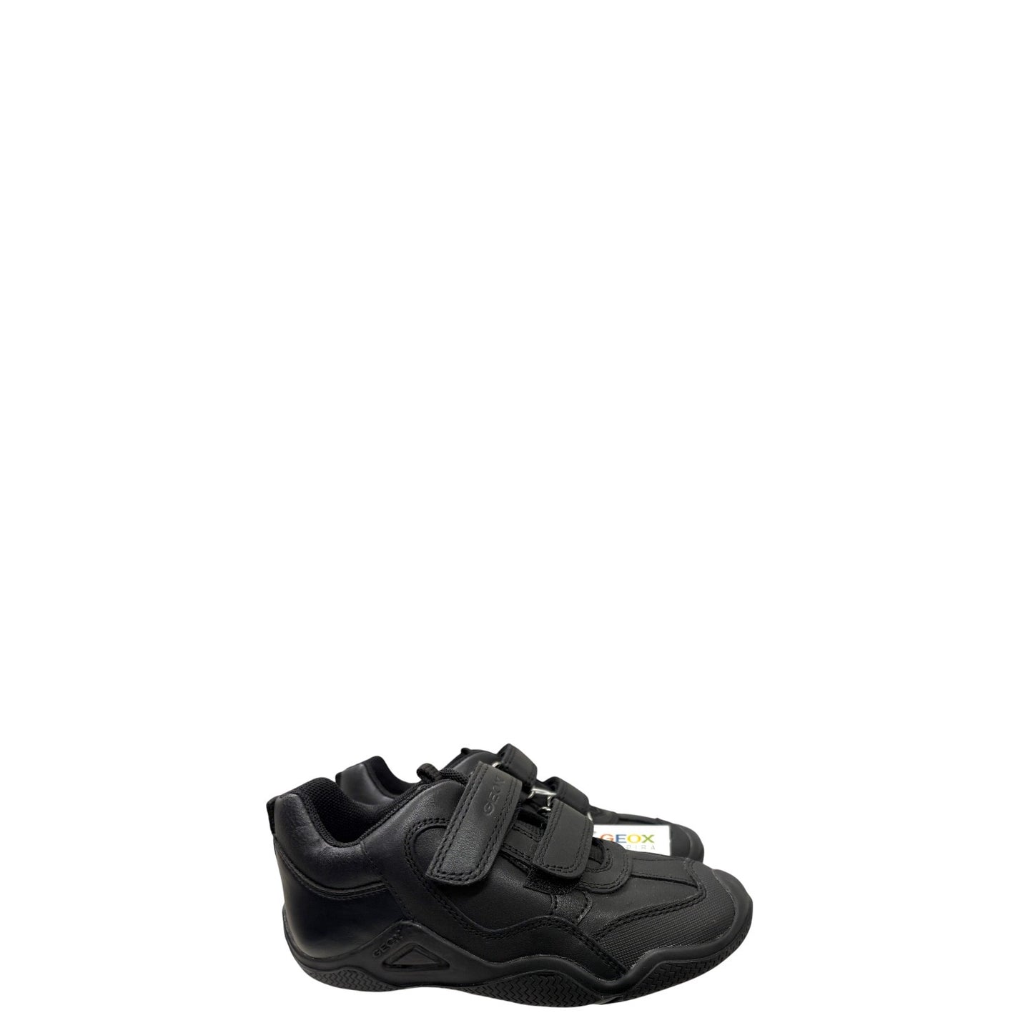 Geox J Wader-Jnr Boys School Shoe