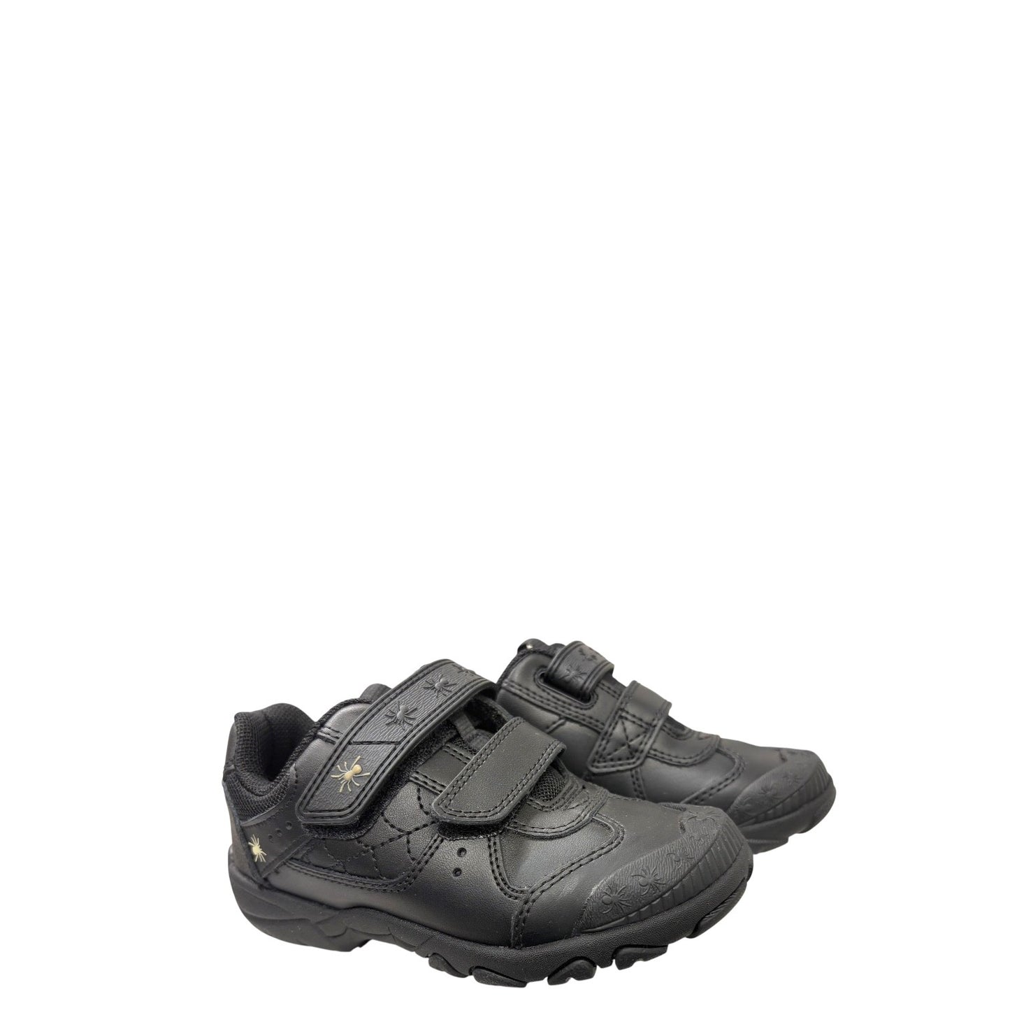 Start Rite Tarantula- Jnr Boys School Shoes