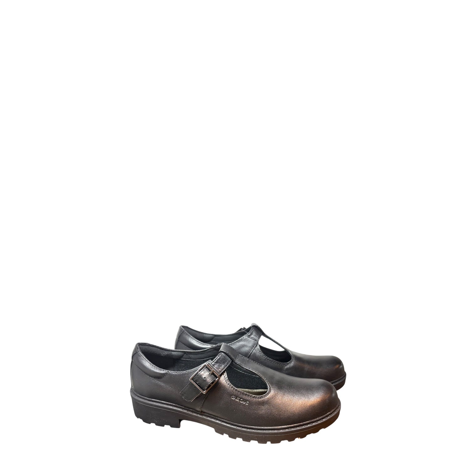 Geox J Casey-Snr Girls School Shoes