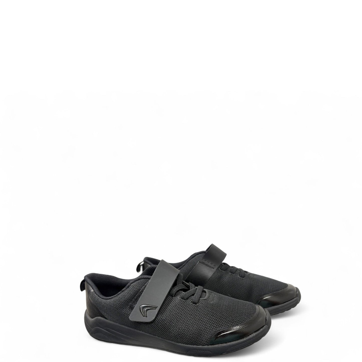 Clarks Aeon Pace O- Jnr Boys School Shoes
