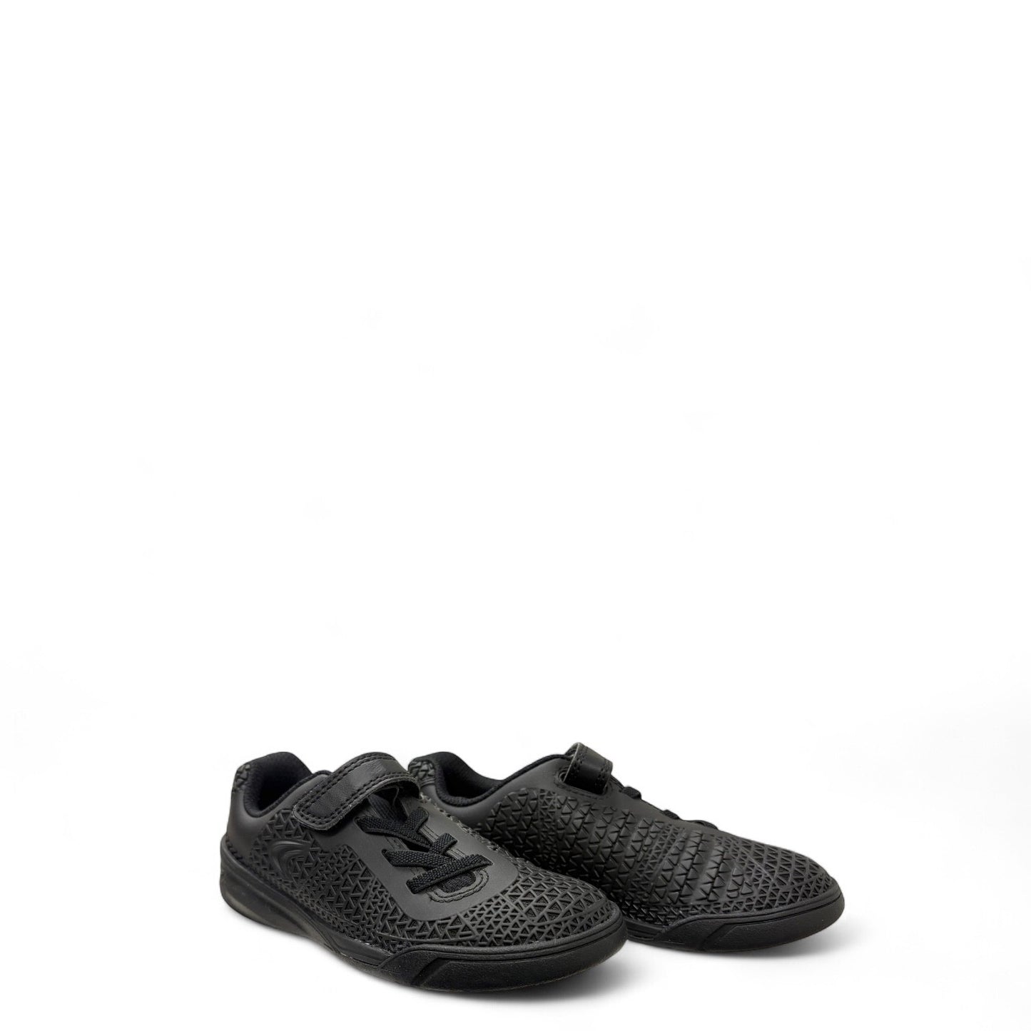 Clarks Award Blaze- Jnr Boys School Shoes