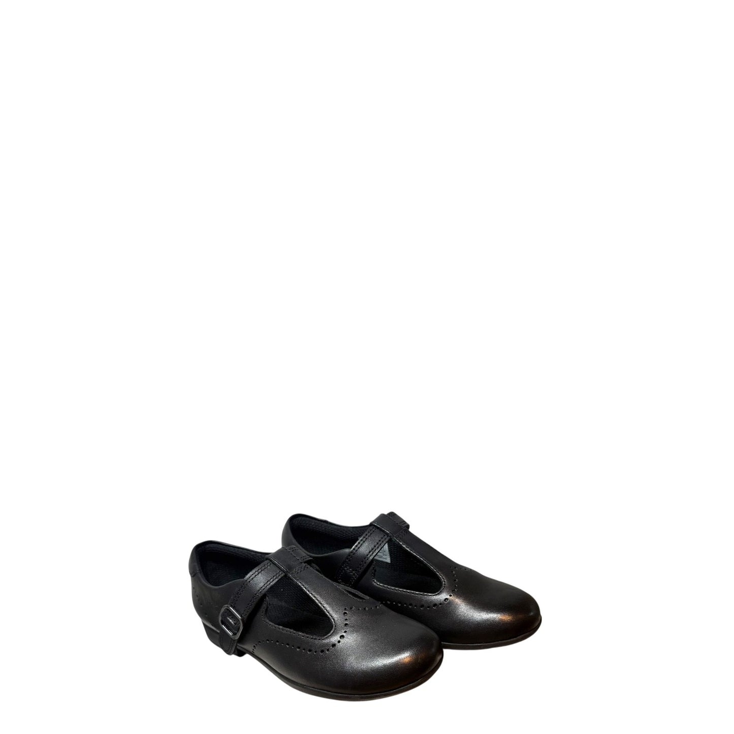 Clarks Scala Seek K- Jnr Girls School Shoes