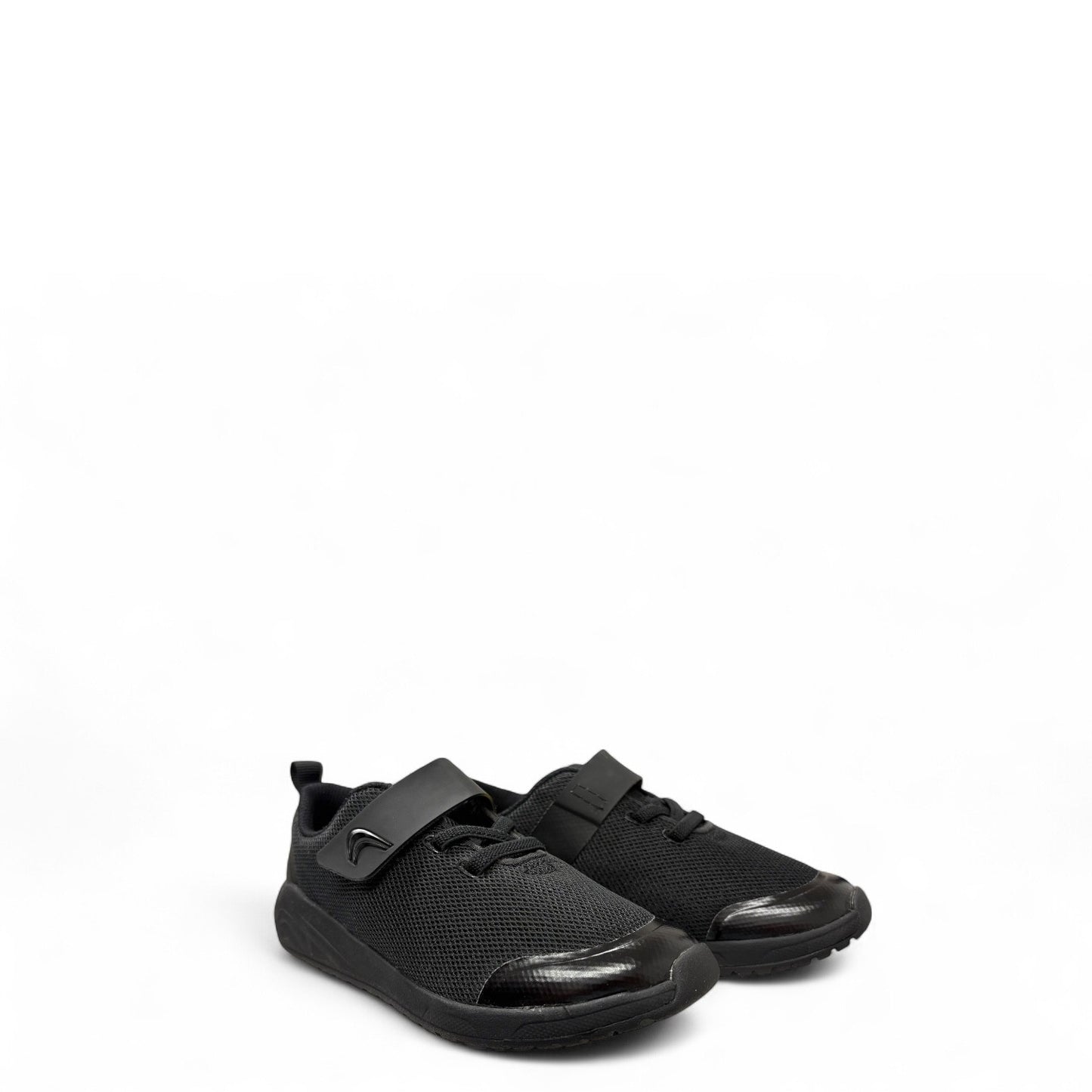 Clarks Aeon Pace K-Jnr Boys School Shoes