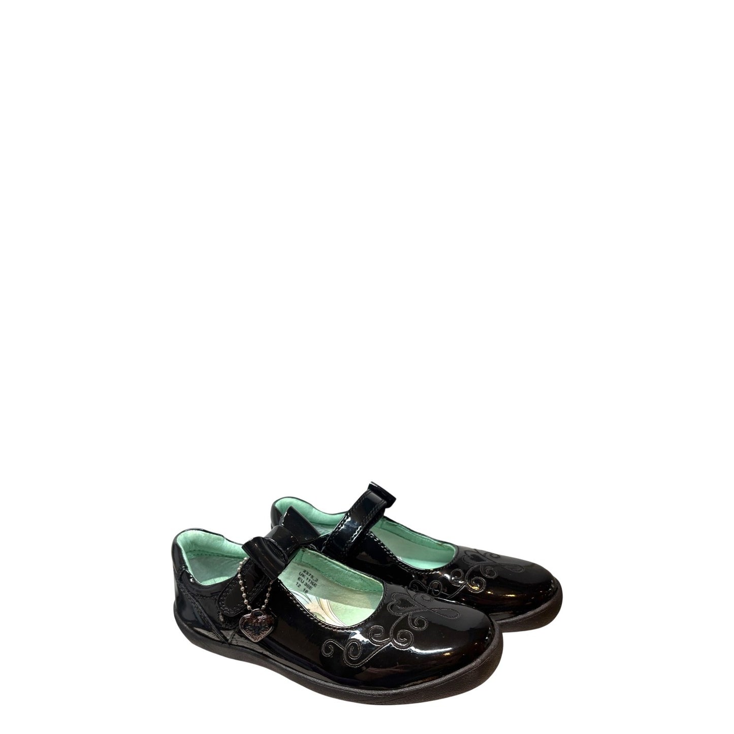 Start Rite Princess Eliza- Jnr Girls School Shoes (Charm included)