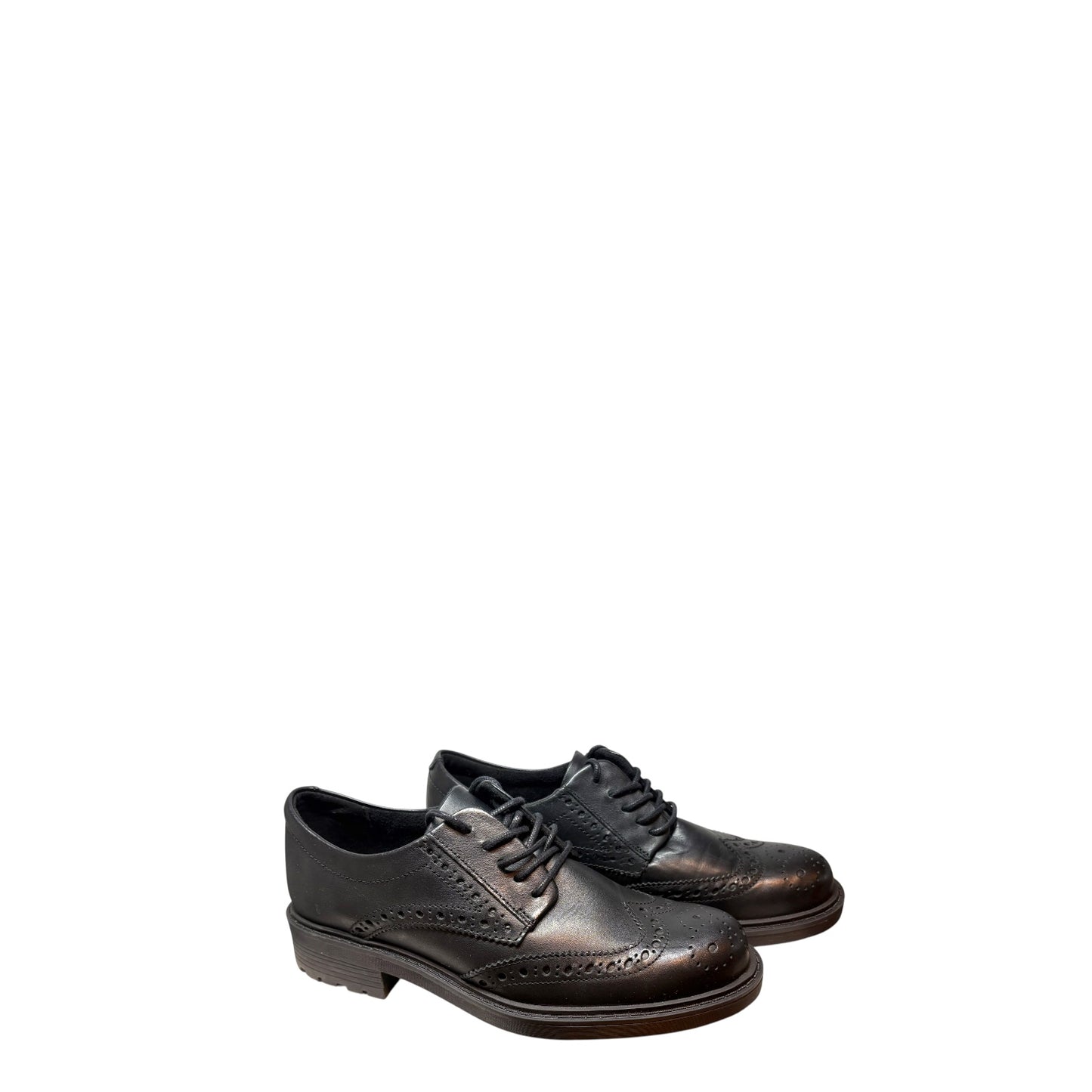 Clarks Orinoco Limit-Snr Girls School Shoes