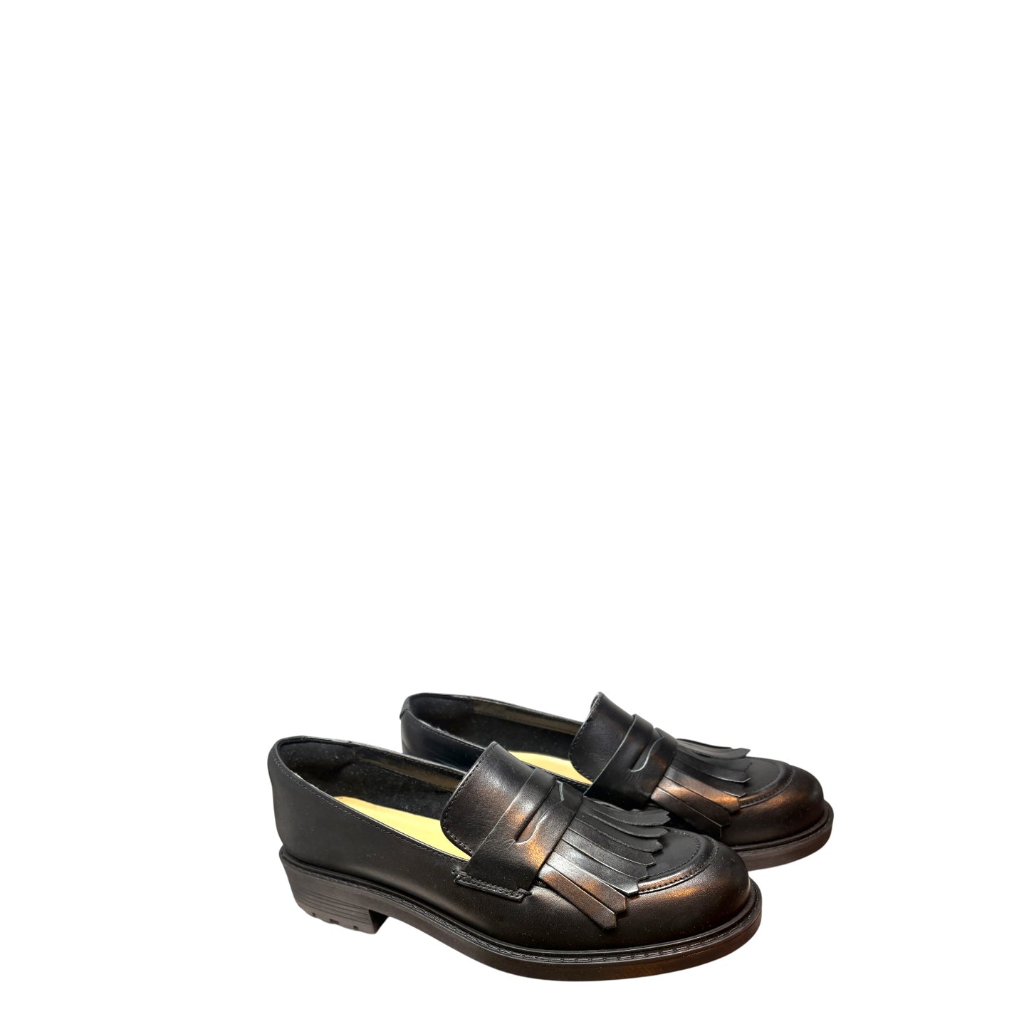 Clarks Orinoco 2 Loafer-Snr Girls School Shoes