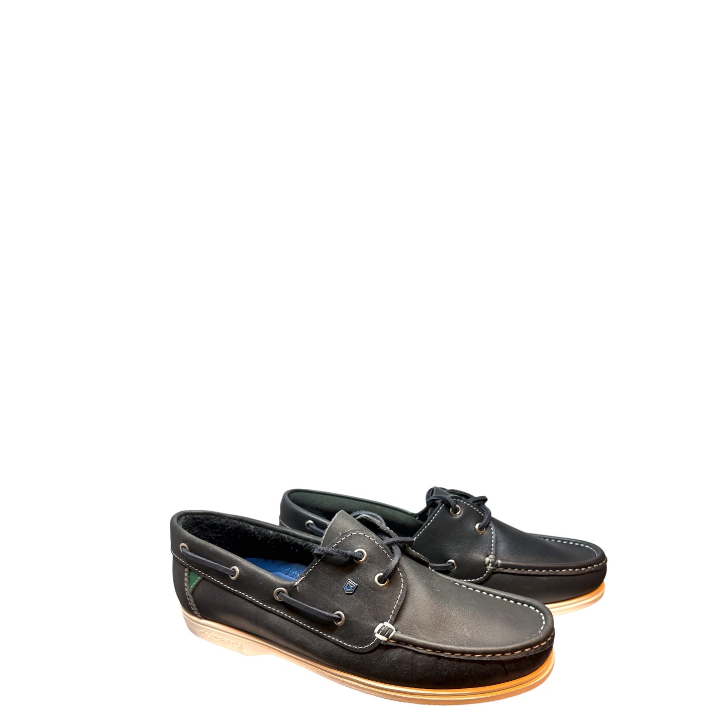 Dubarry Admirals (Navy)- Snr Girls School Shoes