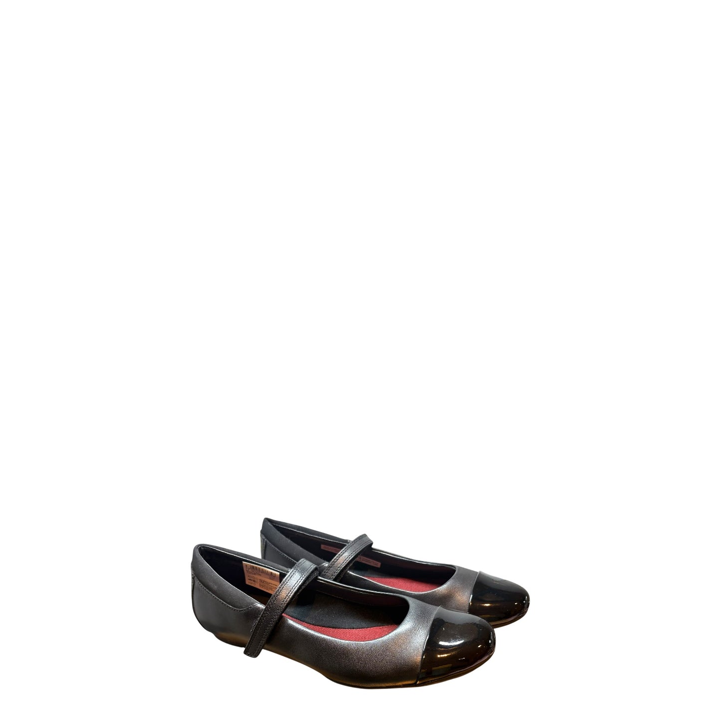 Clarks Tizz Talk- Snr Girls School Shoes