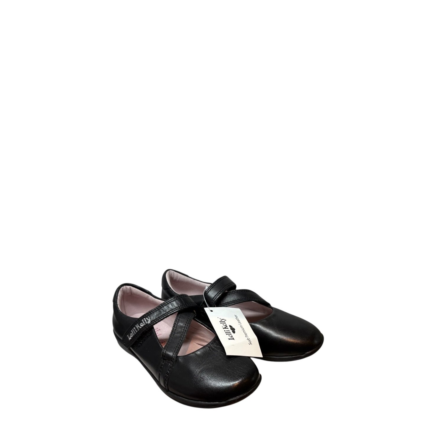 Lelli Kelly Nicole School Dolly- Jnr Girls School Shoes