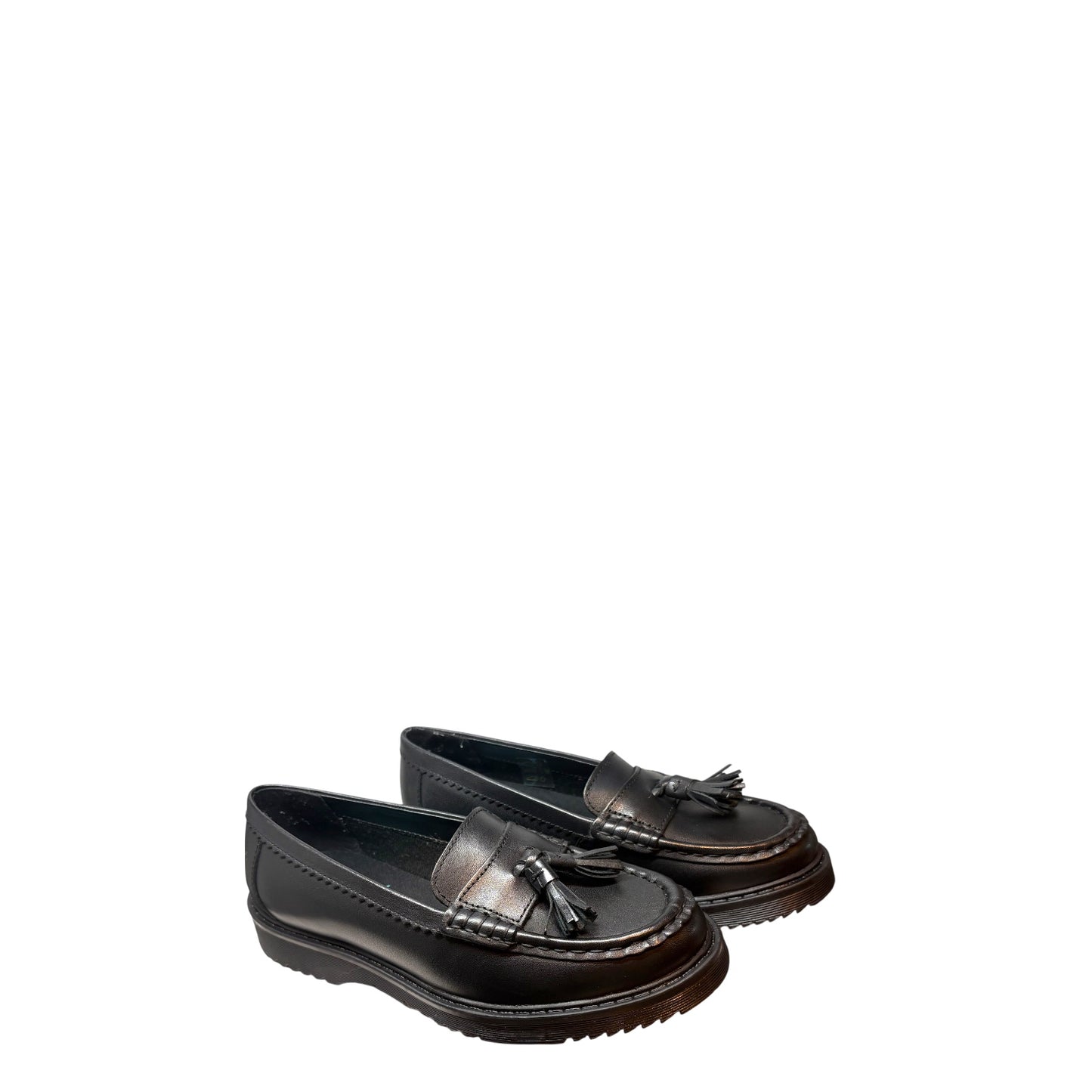 Angry Angels Infinity-Snr Girls School Shoes