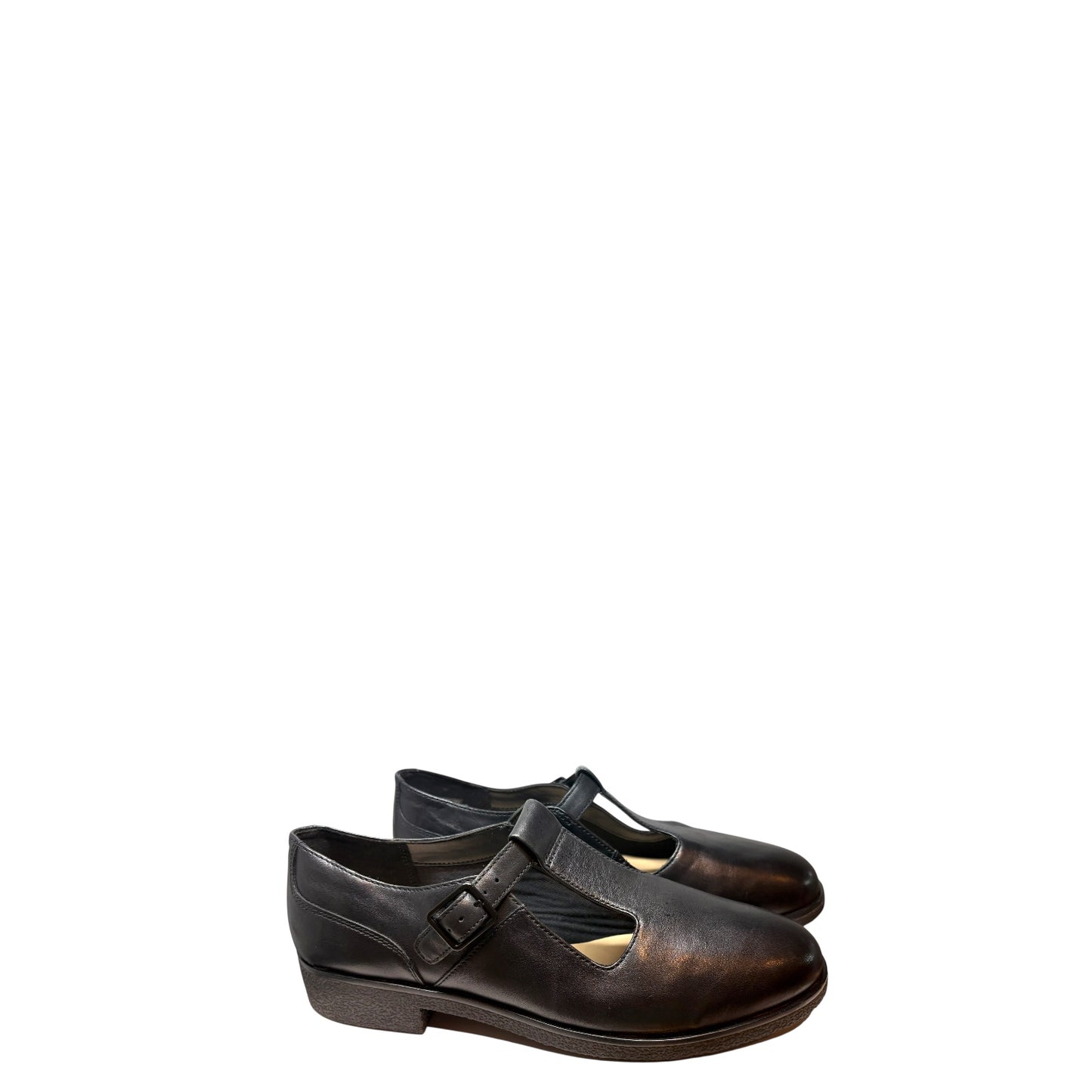 Clarks Griffin Town-Snr Girls School Shoes