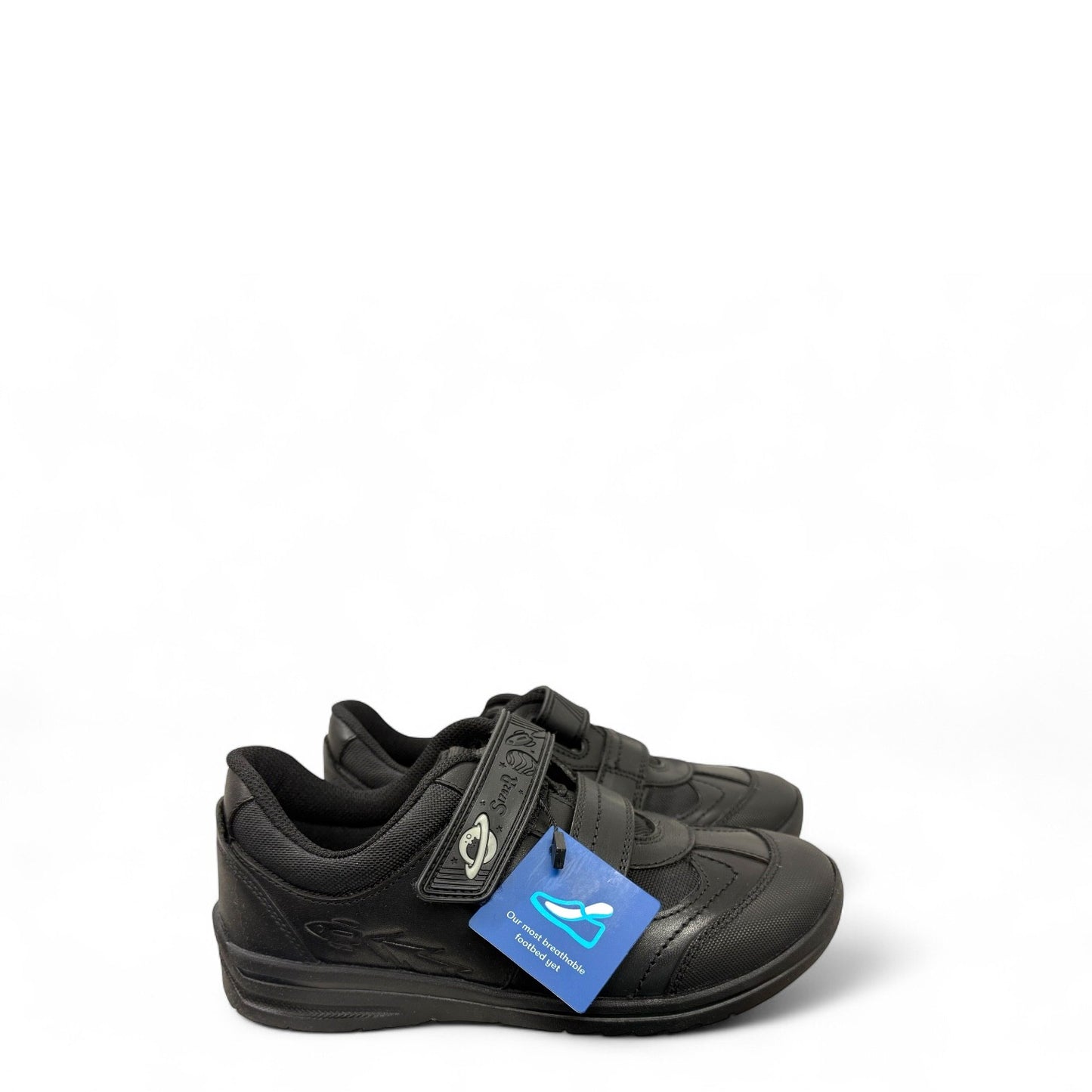 Start Rite Rocket-Jnr Boys School Shoes