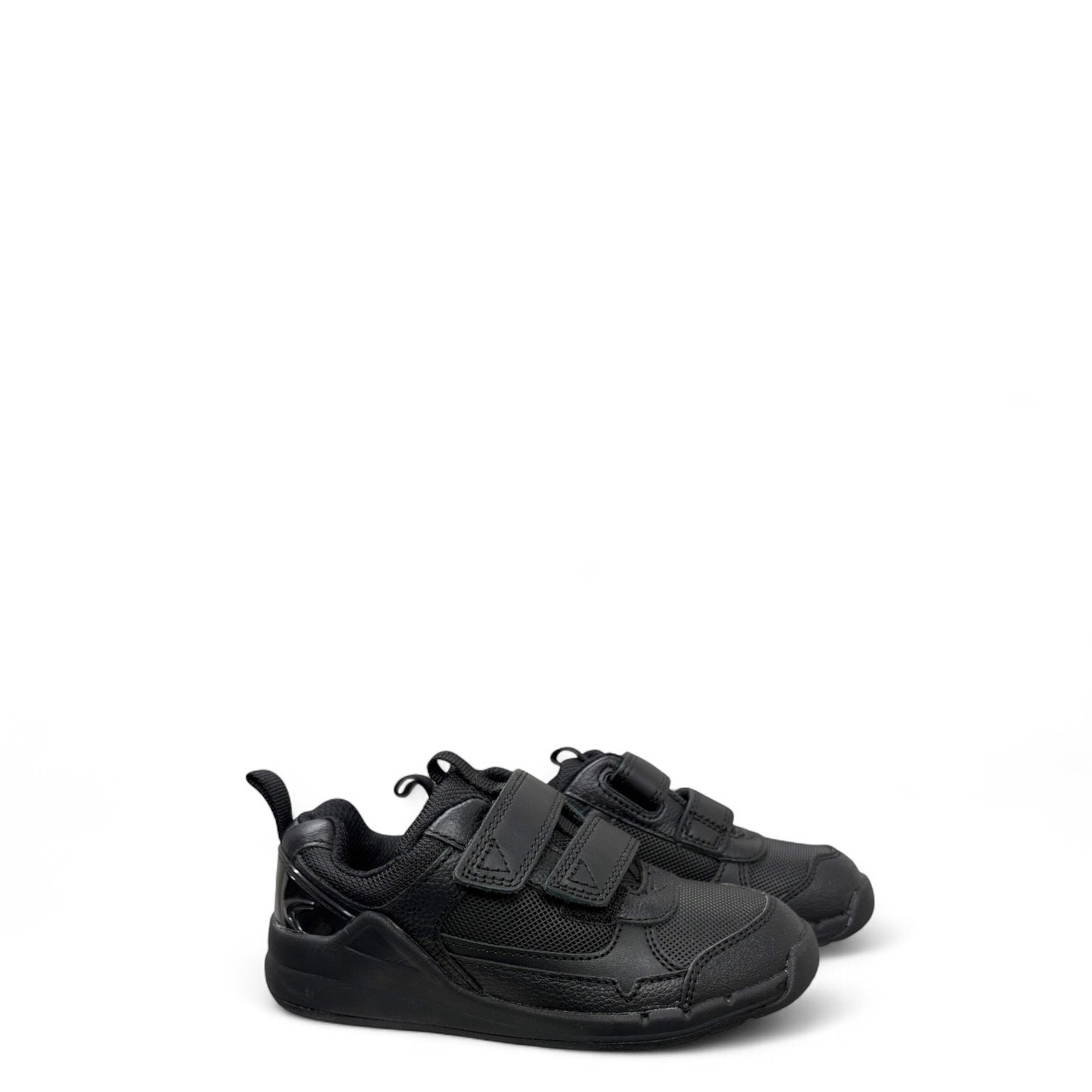 Clarks Orbit Sprint K- Jnr Boys School Shoes
