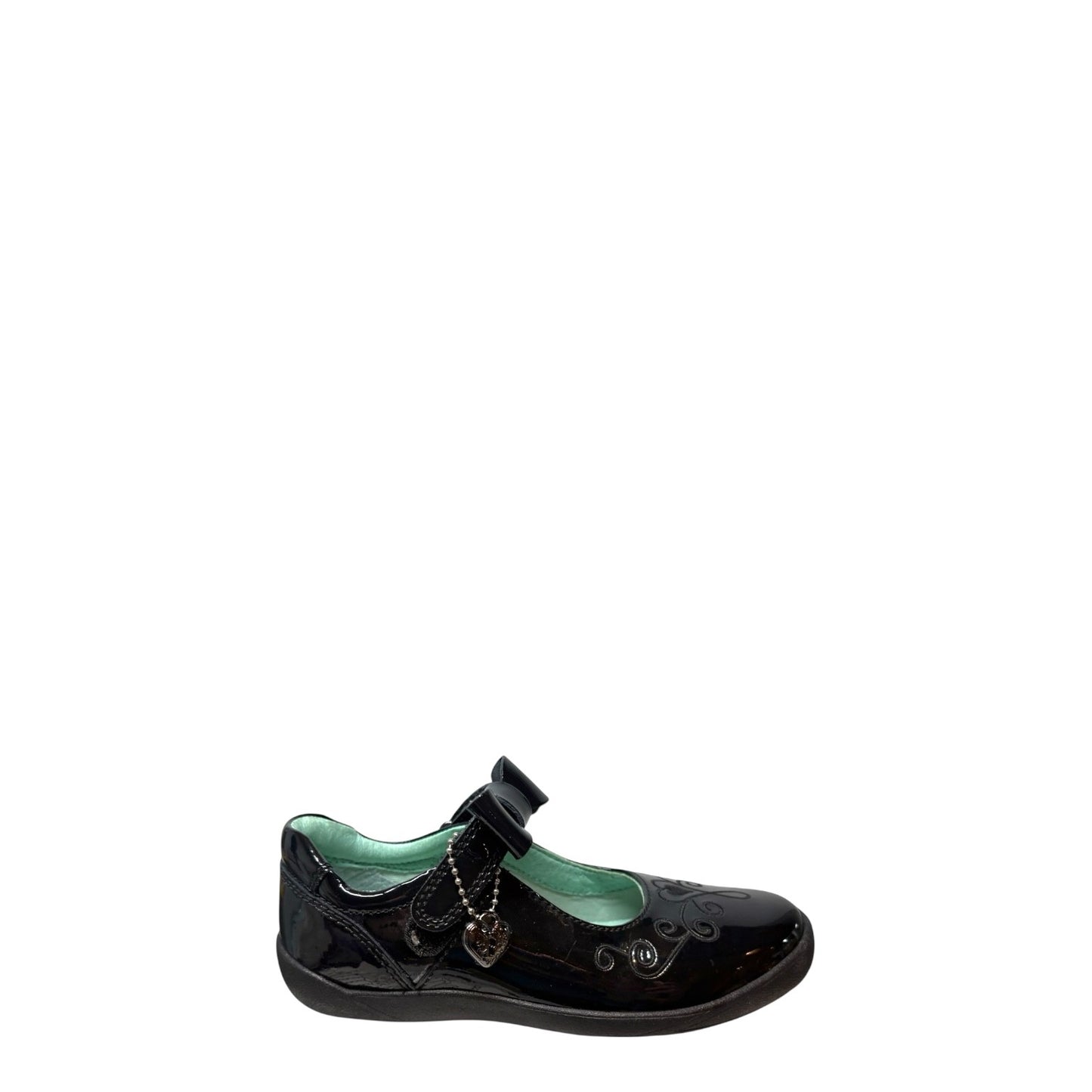 Start Rite Princess Eliza- Jnr Girls School Shoes (Charm included)