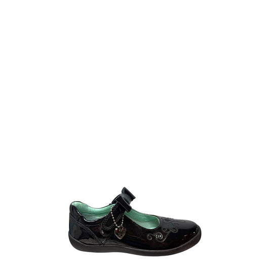 Start Rite Princess Eliza- Jnr Girls School Shoes (Charm included)