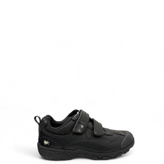 Start Rite Arachnid- Jnr Boys School Shoes