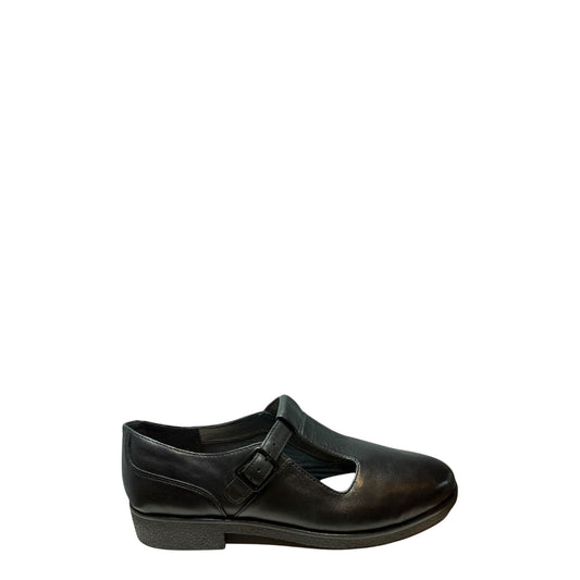 Clarks Griffin Town-Snr Girls School Shoes
